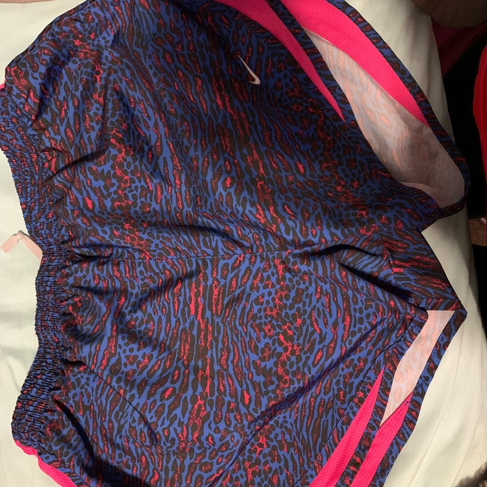 Nike running shorts